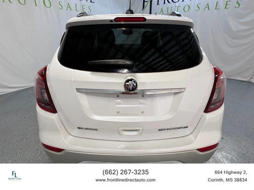 2017 Buick Encore Preferred II