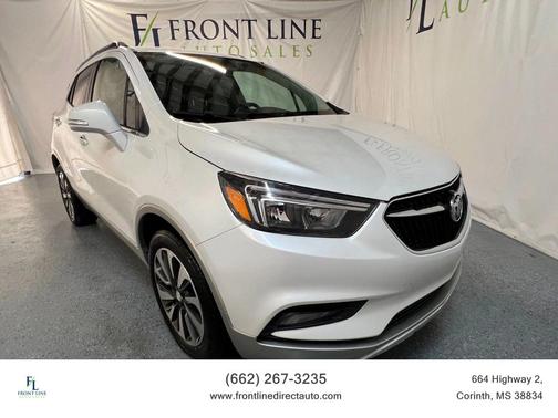 2017 Buick Encore Preferred II
