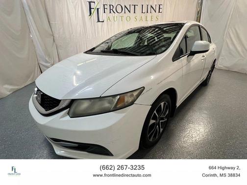 2013 Honda Civic EX