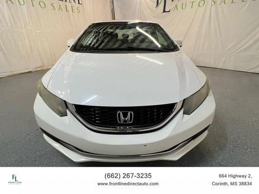 2013 Honda Civic EX