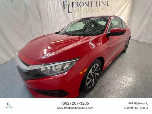 2017 Honda Civic LX-P