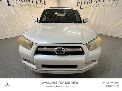 2011 Toyota 4Runner SR5