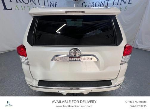 2011 Toyota 4Runner SR5