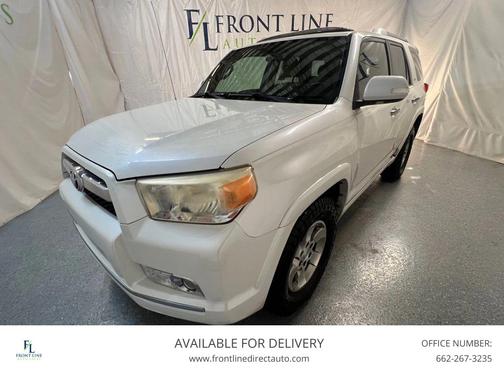 2011 Toyota 4Runner SR5