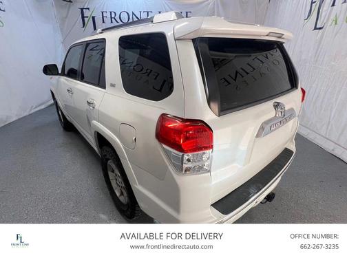 2011 Toyota 4Runner SR5