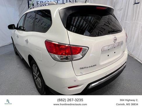 2014 Nissan Pathfinder SV