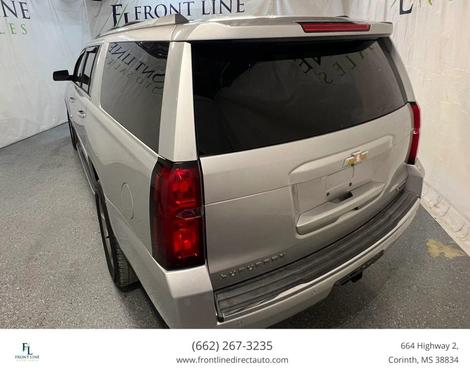 2018 Chevrolet Suburban Premier