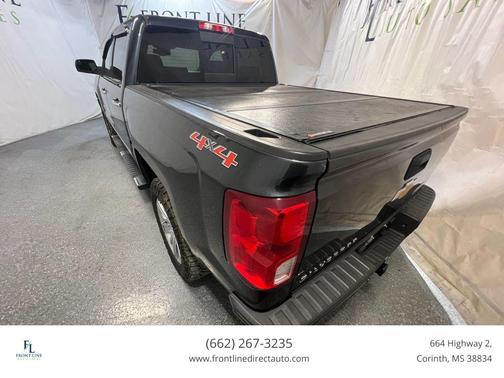 2017 Chevrolet Silverado 1500 High Country