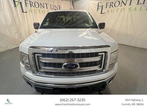 2013 Ford F-150 XLT
