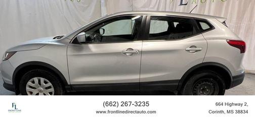 2019 Nissan Rogue Sport S