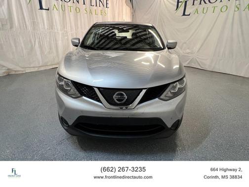 2019 Nissan Rogue Sport S