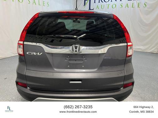 2016 Honda CR-V EX