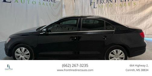 2013 Volkswagen Jetta SE