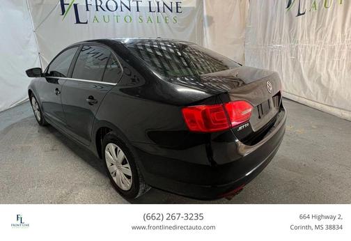 2013 Volkswagen Jetta SE