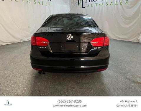 2013 Volkswagen Jetta SE