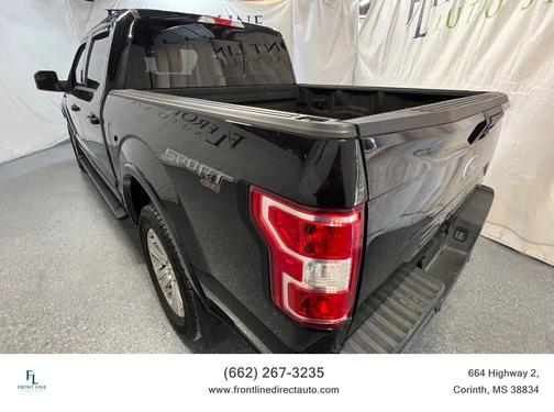 2020 Ford F-150 XLT