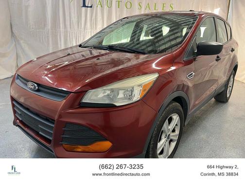 2015 Ford Escape S