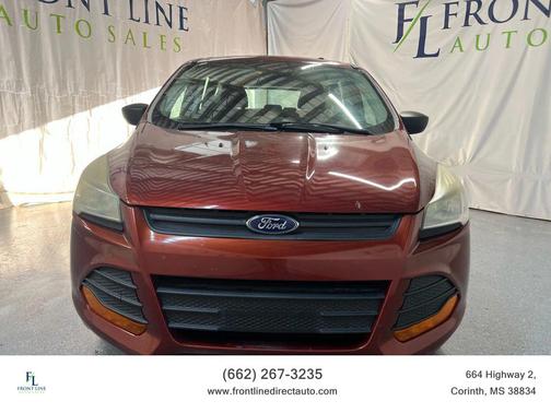 2015 Ford Escape S