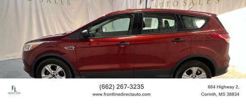 2015 Ford Escape S