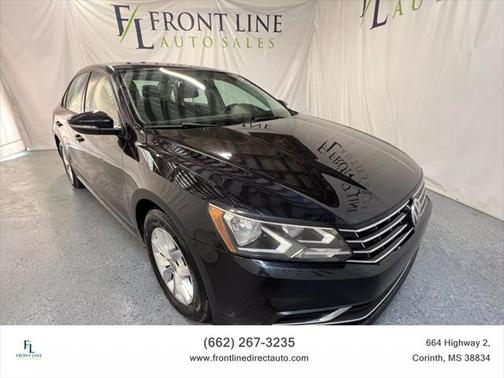2018 Volkswagen Passat 2.0T S
