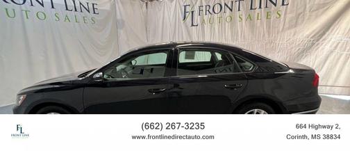 2018 Volkswagen Passat 2.0T S