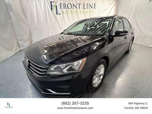 2018 Volkswagen Passat 2.0T S