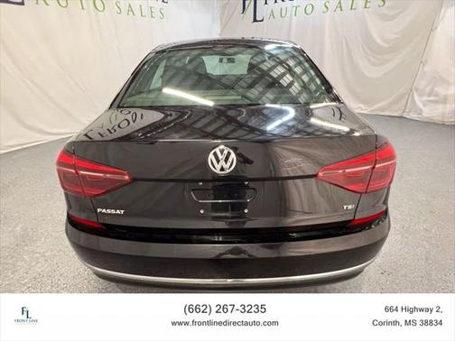 2018 Volkswagen Passat 2.0T S