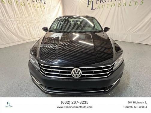 2018 Volkswagen Passat 2.0T S