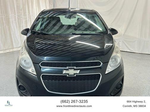 2014 Chevrolet Spark LS