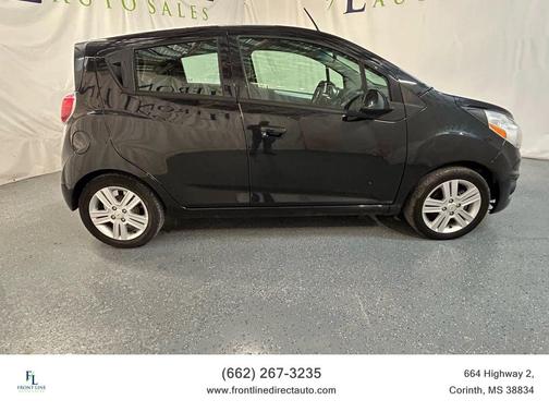 2014 Chevrolet Spark LS