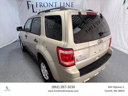 2010 Ford Escape XLT