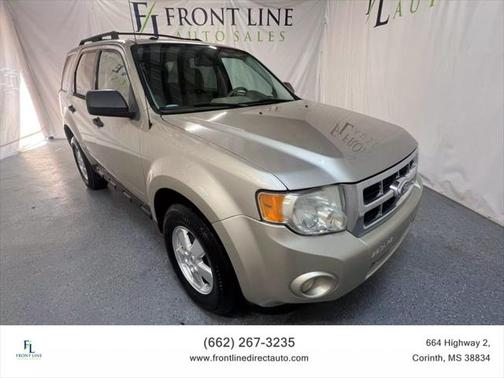 2010 Ford Escape XLT
