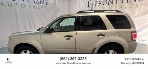 2010 Ford Escape XLT