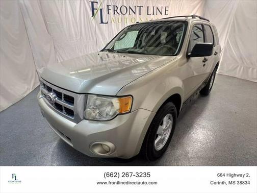 2010 Ford Escape XLT