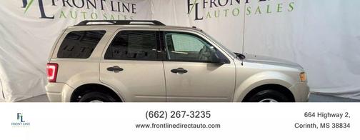 2010 Ford Escape XLT