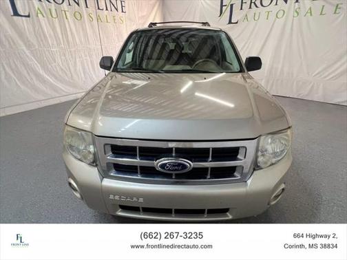 2010 Ford Escape XLT
