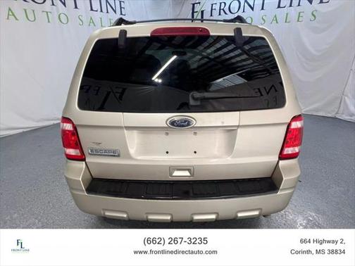 2010 Ford Escape XLT