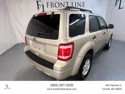 2010 Ford Escape XLT