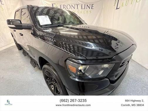 2020 RAM 1500 Big Horn/Lone Star