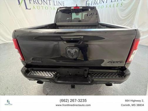 2020 RAM 1500 Big Horn/Lone Star