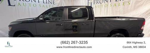 2020 RAM 1500 Big Horn/Lone Star