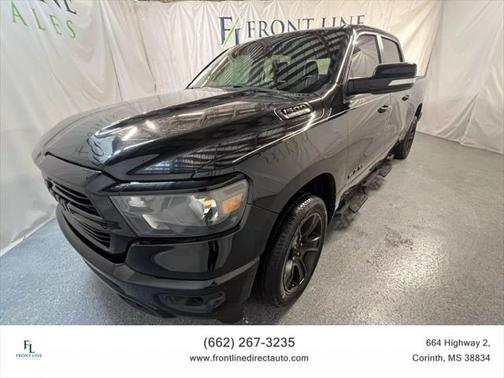 2020 RAM 1500 Big Horn/Lone Star
