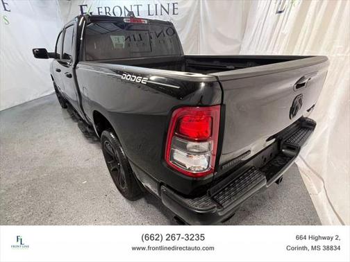 2020 RAM 1500 Big Horn/Lone Star
