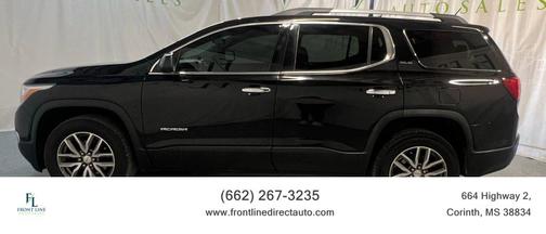 2017 GMC Acadia SLE-2