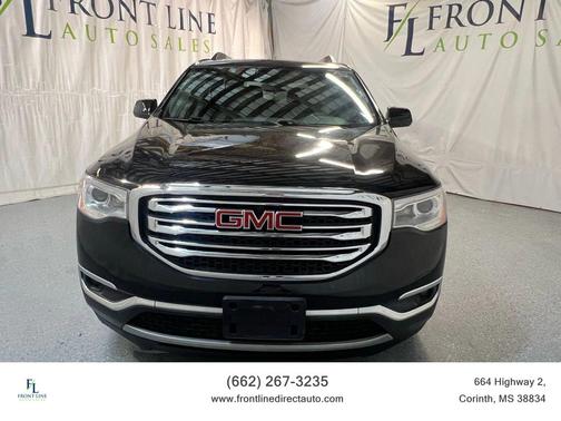 2017 GMC Acadia SLE-2