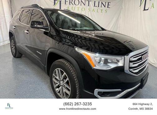 2017 GMC Acadia SLE-2