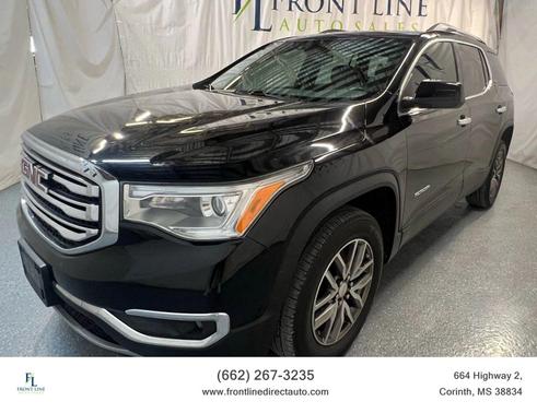 2017 GMC Acadia SLE-2