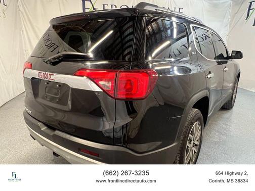 2017 GMC Acadia SLE-2