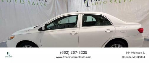 2012 Toyota Corolla LE
