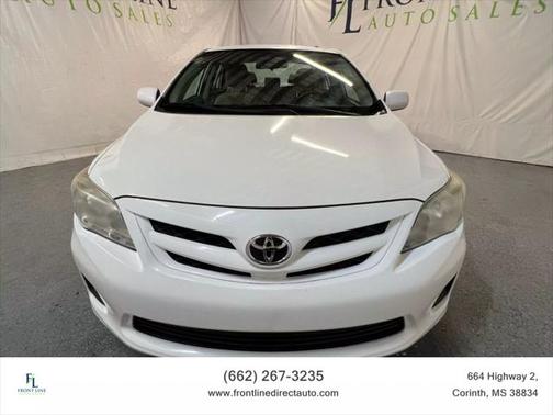 2012 Toyota Corolla LE